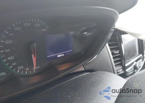 2020 Chevrolet Trax Fwd Ls из США, поврежденный, VIN 3GNCJKSB2LL201997